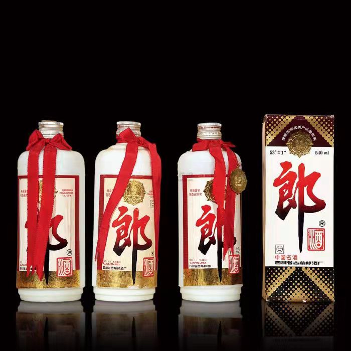 苍梧郎酒回收